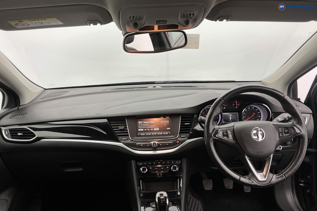 Vauxhall Astra Griffin Edition Manual Petrol Hatchback - Stock Number (1598148) - 11th supplementary image