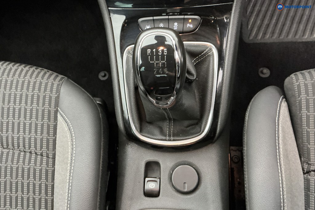 Vauxhall Astra Griffin Edition Manual Petrol Hatchback - Stock Number (1598148) - 16th supplementary image