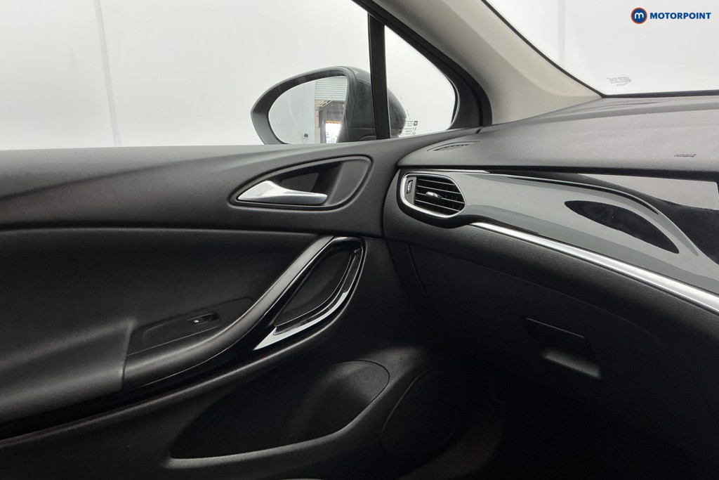 Vauxhall Astra Griffin Edition Manual Petrol Hatchback - Stock Number (1598148) - 18th supplementary image