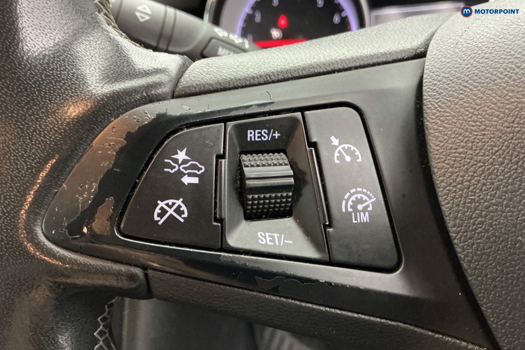 Vauxhall Astra Griffin Edition Manual Petrol Hatchback - Stock Number (1598148) - 19th supplementary image