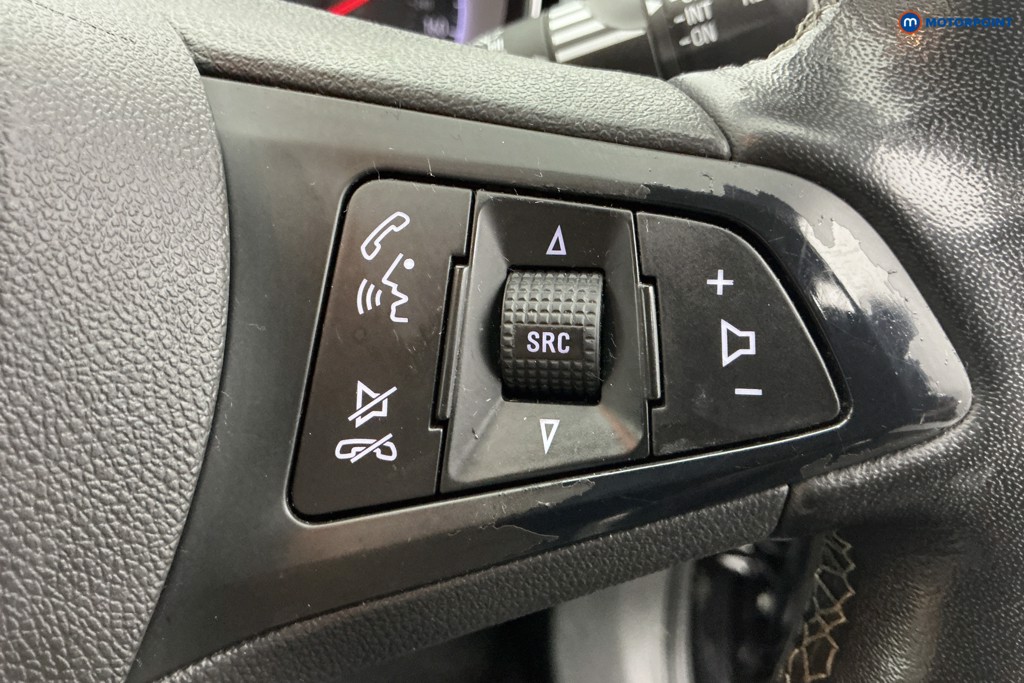 Vauxhall Astra Griffin Edition Manual Petrol Hatchback - Stock Number (1598148) - 20th supplementary image