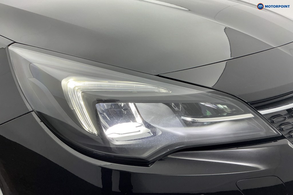 Vauxhall Astra Griffin Edition Manual Petrol Hatchback - Stock Number (1598148) - 27th supplementary image