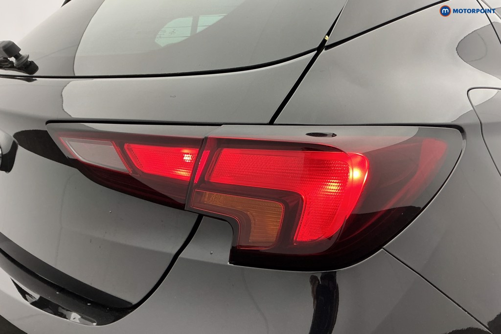 Vauxhall Astra Griffin Edition Manual Petrol Hatchback - Stock Number (1598148) - 31st supplementary image