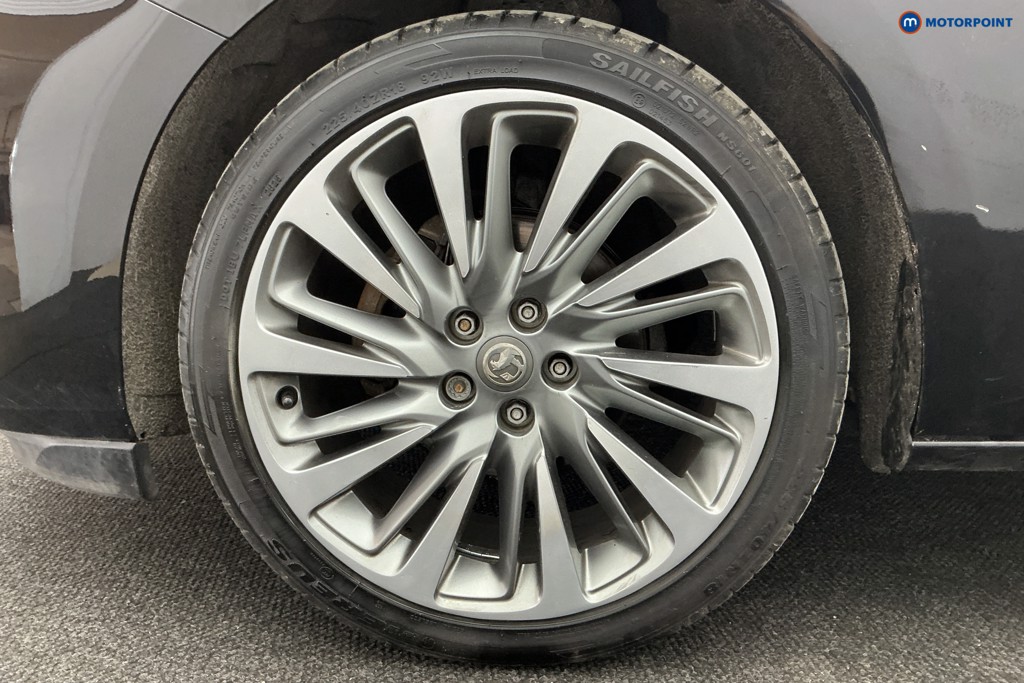 Vauxhall Astra Griffin Edition Manual Petrol Hatchback - Stock Number (1598148) - 32nd supplementary image