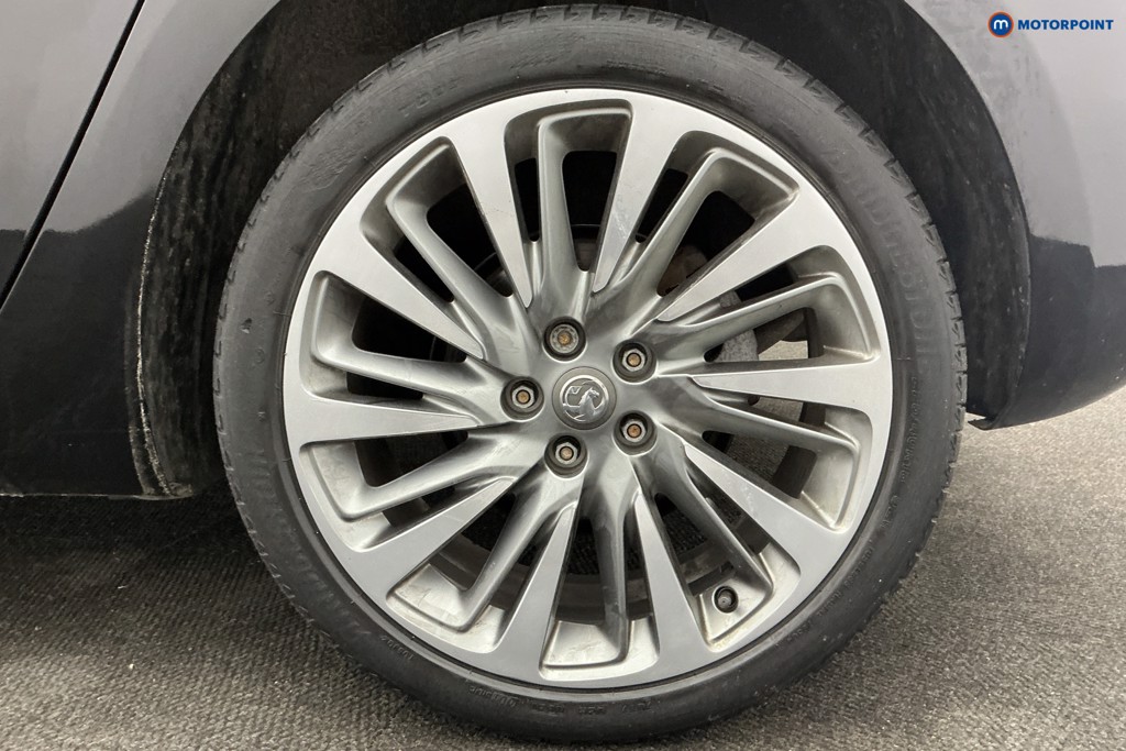 Vauxhall Astra Griffin Edition Manual Petrol Hatchback - Stock Number (1598148) - 33rd supplementary image