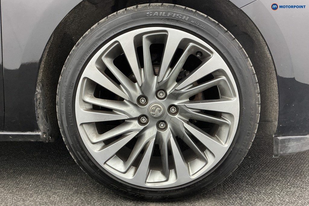 Vauxhall Astra Griffin Edition Manual Petrol Hatchback - Stock Number (1598148) - 35th supplementary image