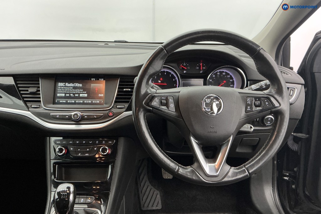 Vauxhall Astra Griffin Edition Manual Petrol Hatchback - Stock Number (1598148) - 1st supplementary image