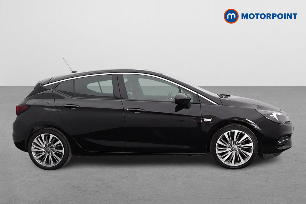 Vauxhall Astra Griffin Edition Manual Petrol Hatchback - Stock Number (1598148) - Drivers side