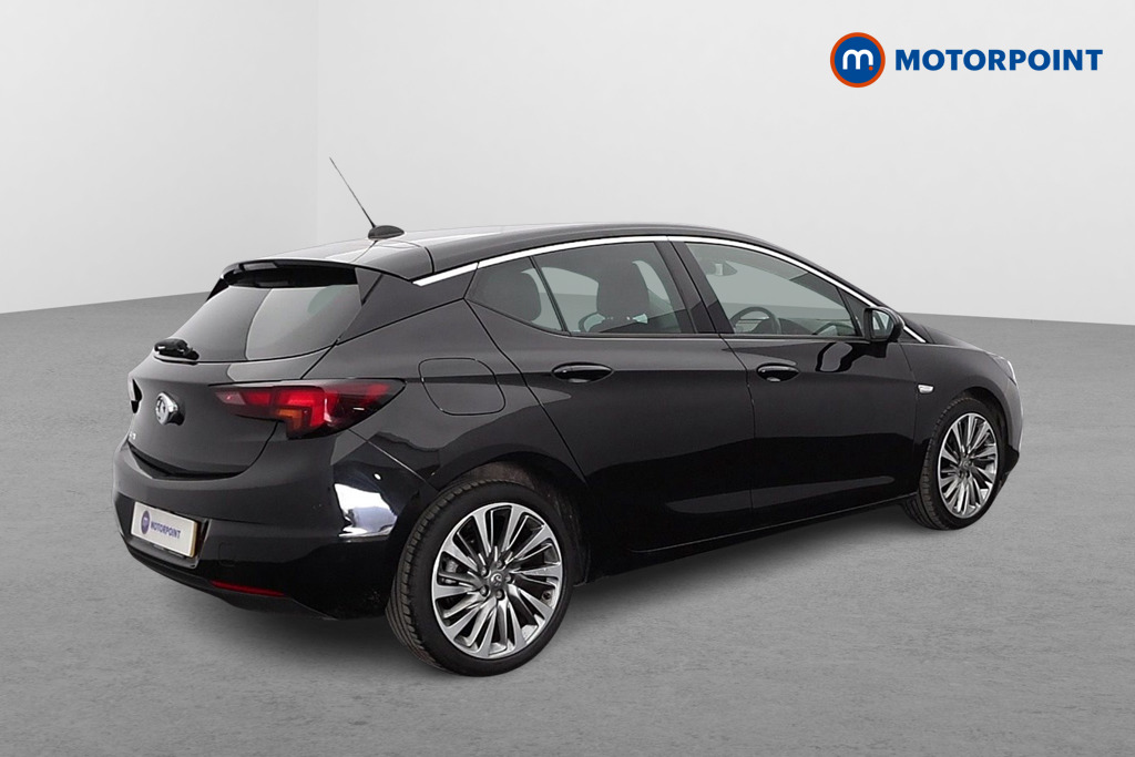 Vauxhall Astra Griffin Edition Manual Petrol Hatchback - Stock Number (1598148) - Drivers side rear corner