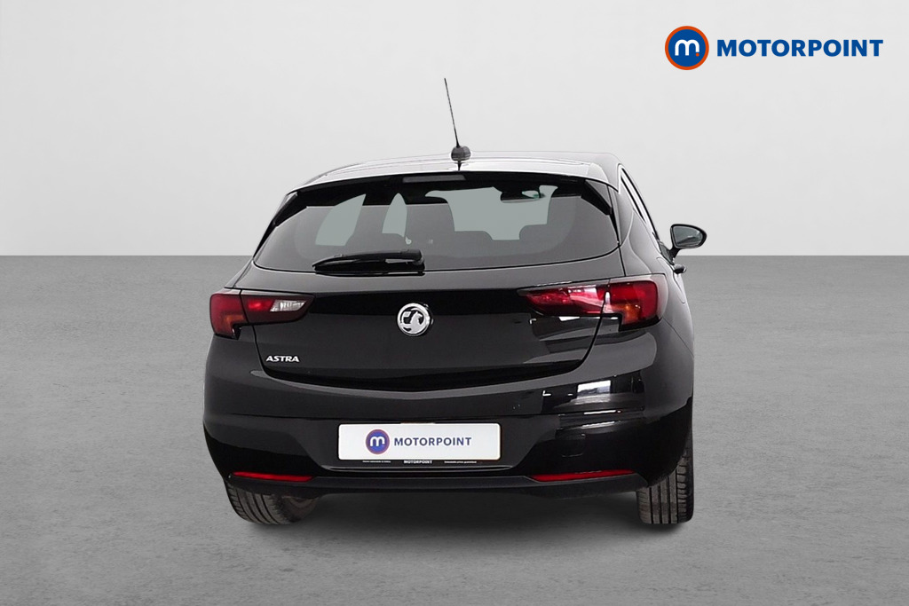 Vauxhall Astra Griffin Edition Manual Petrol Hatchback - Stock Number (1598148) - Rear bumper