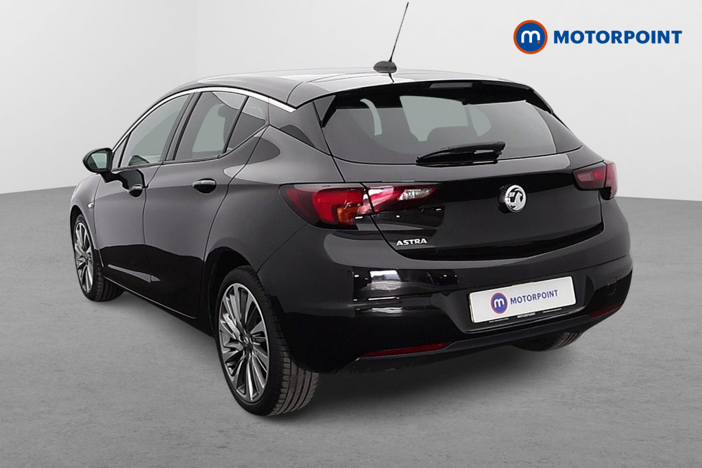 Vauxhall Astra Griffin Edition Manual Petrol Hatchback - Stock Number (1598148) - Passenger side rear corner