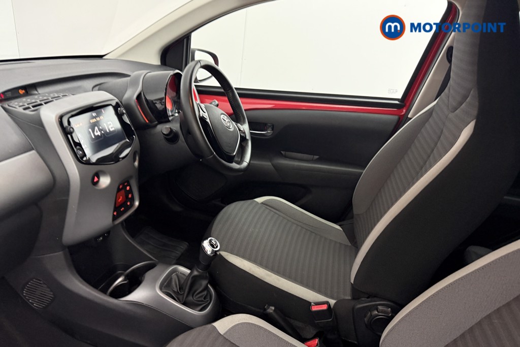 Toyota Aygo X-Trend Manual Petrol Hatchback - Stock Number (1601529) - 3rd supplementary image