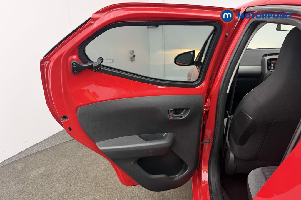 Toyota Aygo X-Trend Manual Petrol Hatchback - Stock Number (1601529) - 7th supplementary image