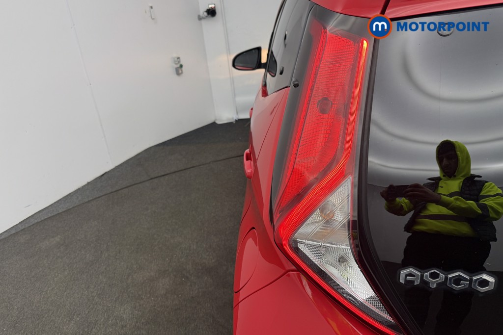 Toyota Aygo X-Trend Manual Petrol Hatchback - Stock Number (1601529) - 9th supplementary image