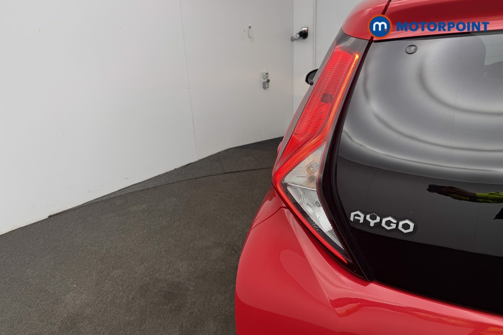 Toyota Aygo X-Trend Manual Petrol Hatchback - Stock Number (1601529) - 10th supplementary image
