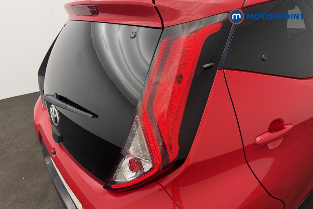 Toyota Aygo X-Trend Manual Petrol Hatchback - Stock Number (1601529) - 11th supplementary image