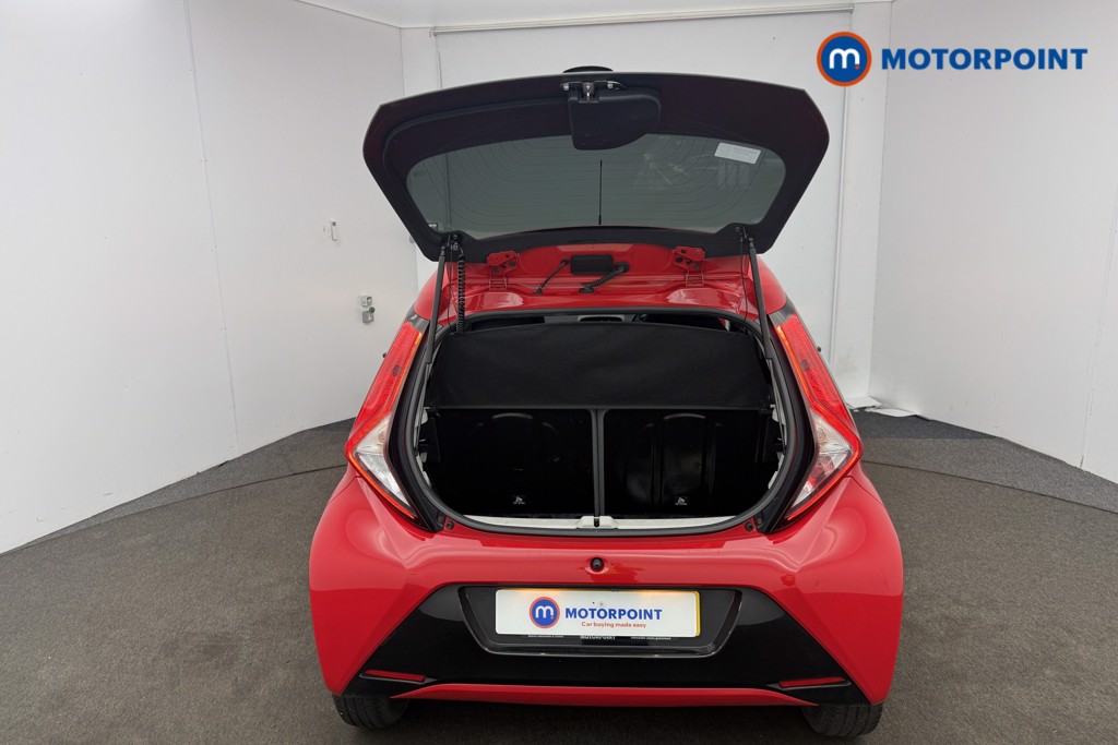 Toyota Aygo X-Trend Manual Petrol Hatchback - Stock Number (1601529) - 13th supplementary image
