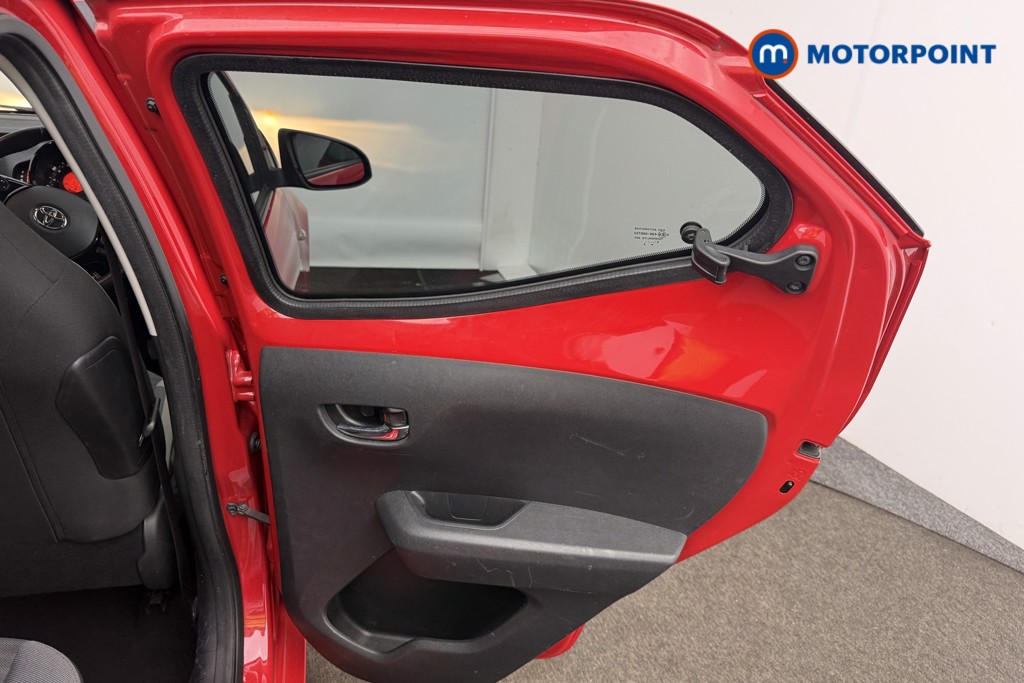 Toyota Aygo X-Trend Manual Petrol Hatchback - Stock Number (1601529) - 16th supplementary image