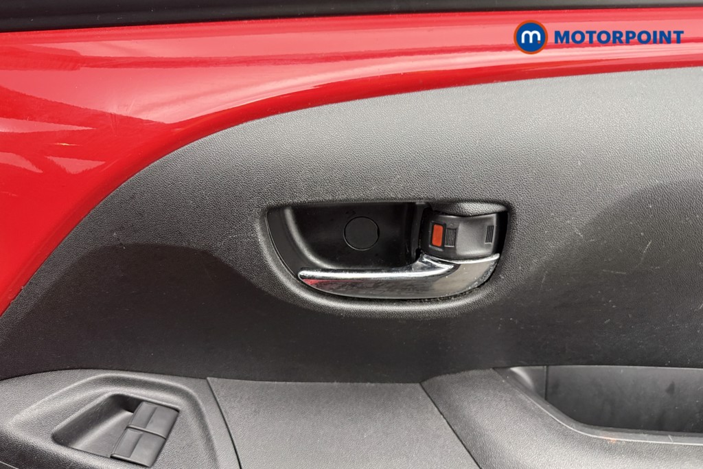 Toyota Aygo X-Trend Manual Petrol Hatchback - Stock Number (1601529) - 20th supplementary image