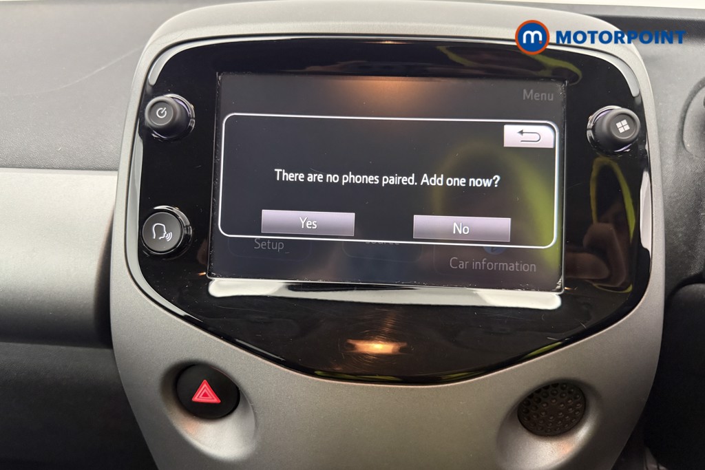 Toyota Aygo X-Trend Manual Petrol Hatchback - Stock Number (1601529) - 25th supplementary image