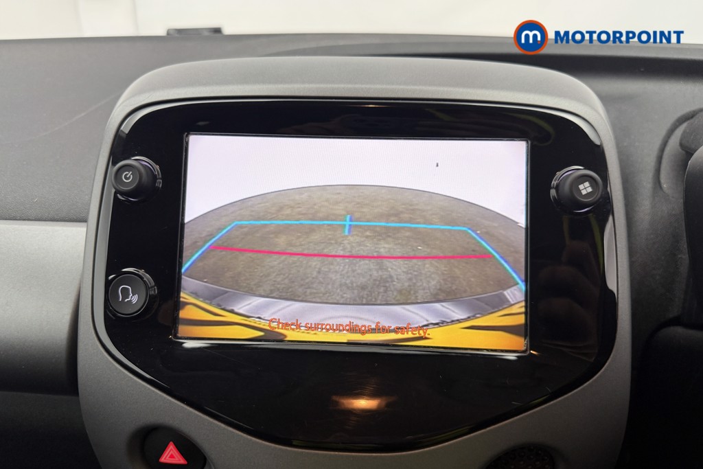 Toyota Aygo X-Trend Manual Petrol Hatchback - Stock Number (1601529) - 26th supplementary image