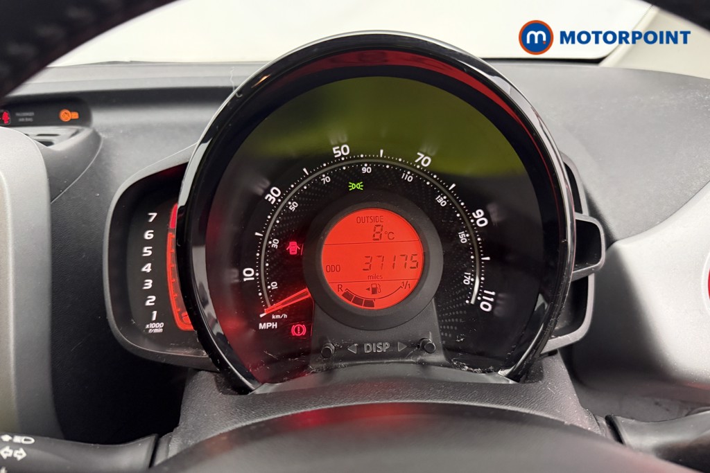 Toyota Aygo X-Trend Manual Petrol Hatchback - Stock Number (1601529) - 27th supplementary image