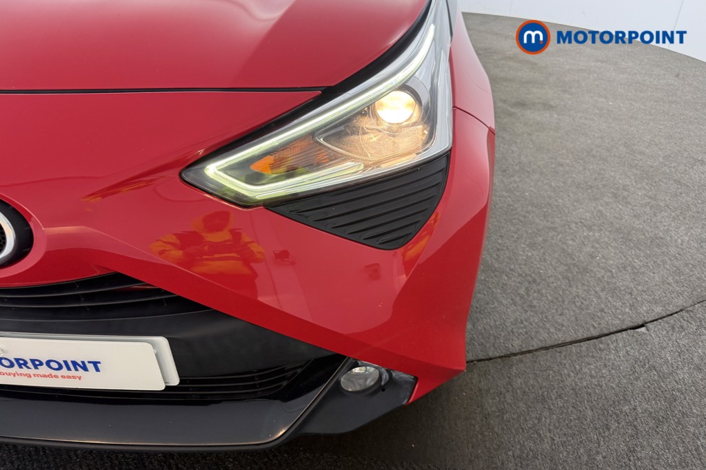 Toyota Aygo X-Trend Manual Petrol Hatchback - Stock Number (1601529) - 31st supplementary image