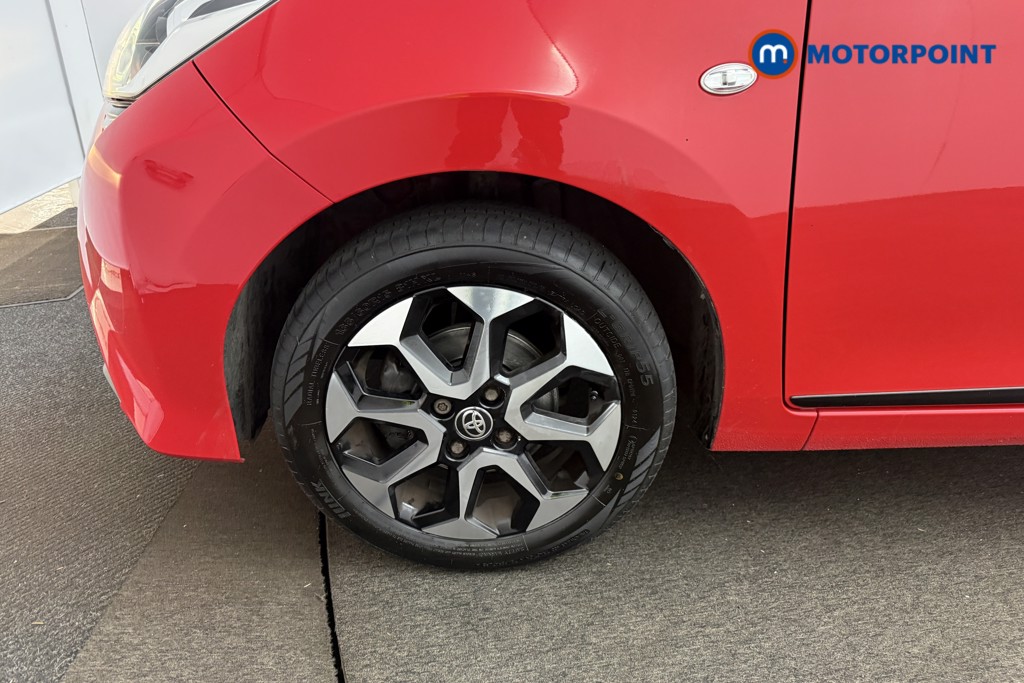 Toyota Aygo X-Trend Manual Petrol Hatchback - Stock Number (1601529) - 32nd supplementary image