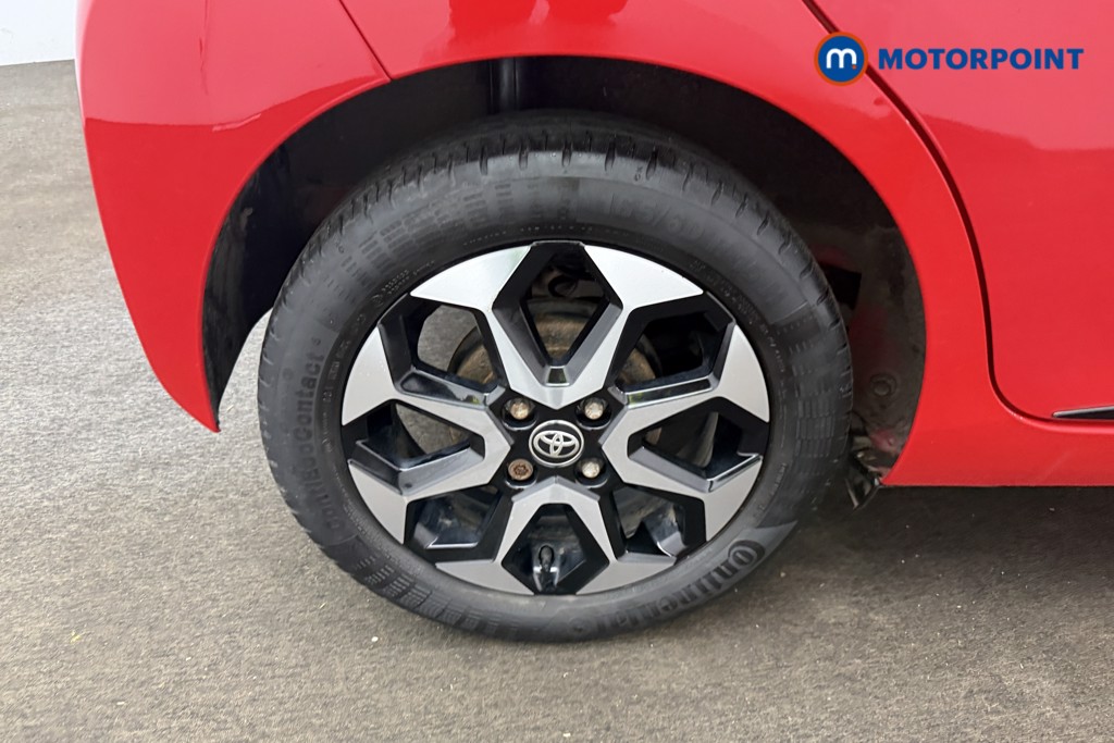 Toyota Aygo X-Trend Manual Petrol Hatchback - Stock Number (1601529) - 34th supplementary image