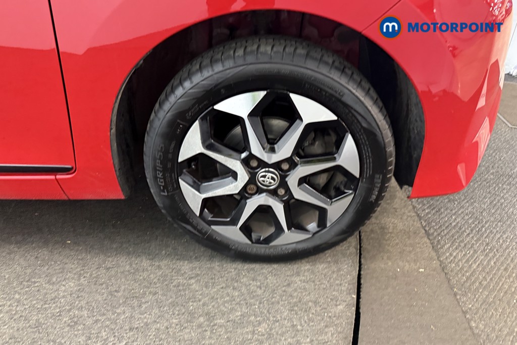 Toyota Aygo X-Trend Manual Petrol Hatchback - Stock Number (1601529) - 35th supplementary image