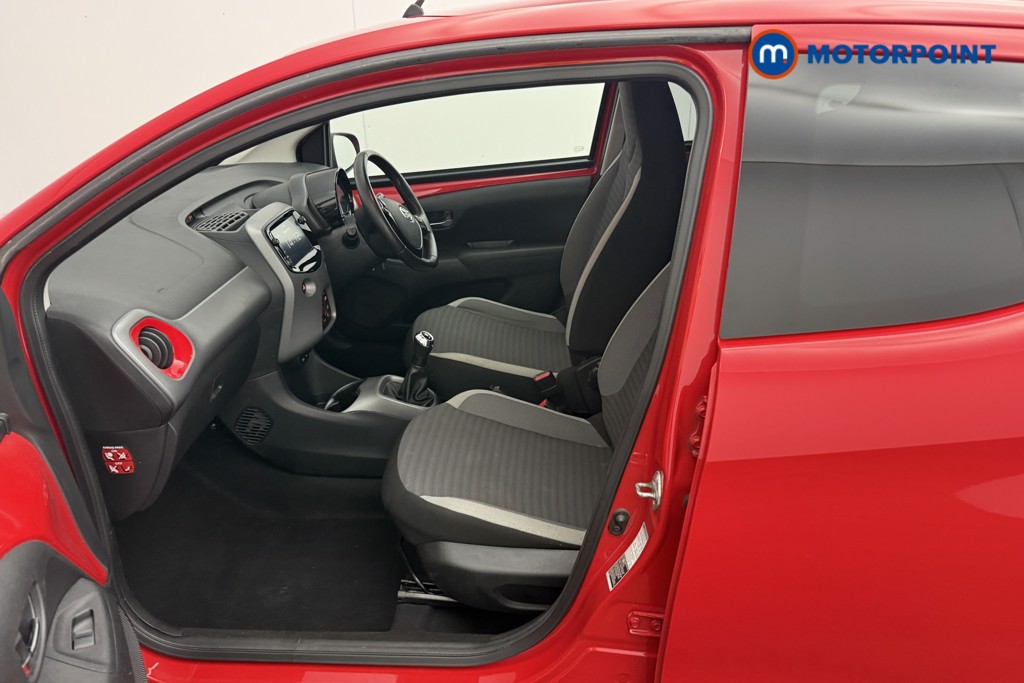 Toyota Aygo X-Trend Manual Petrol Hatchback - Stock Number (1601529) - 1st supplementary image