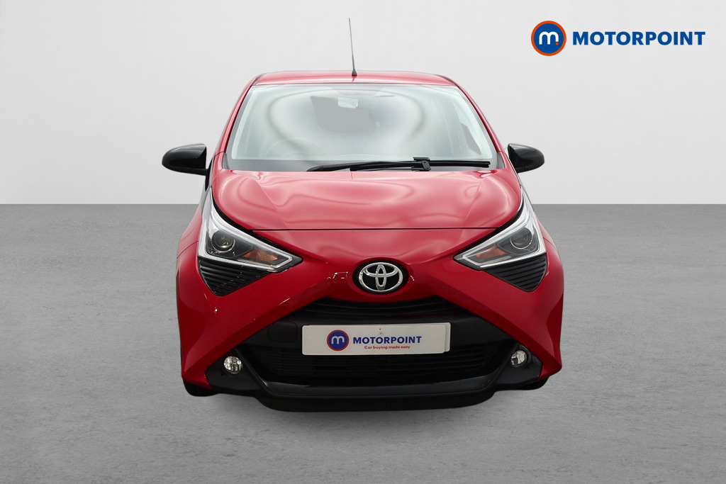 Toyota Aygo X-Trend Manual Petrol Hatchback - Stock Number (1601529) - Front bumper