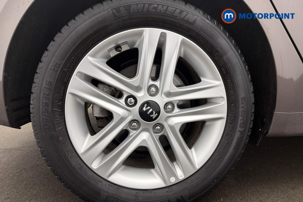 KIA Ceed 2 Manual Diesel Hatchback - Stock Number (1602518) - 9th supplementary image