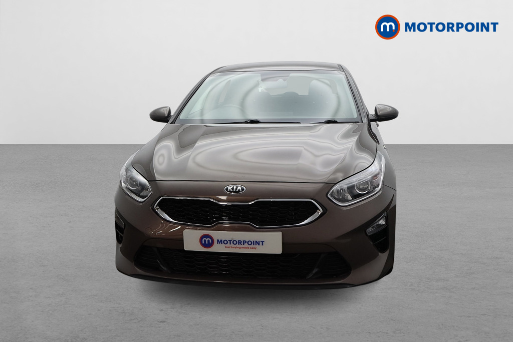 KIA Ceed 2 Manual Diesel Hatchback - Stock Number (1602518) - Front bumper