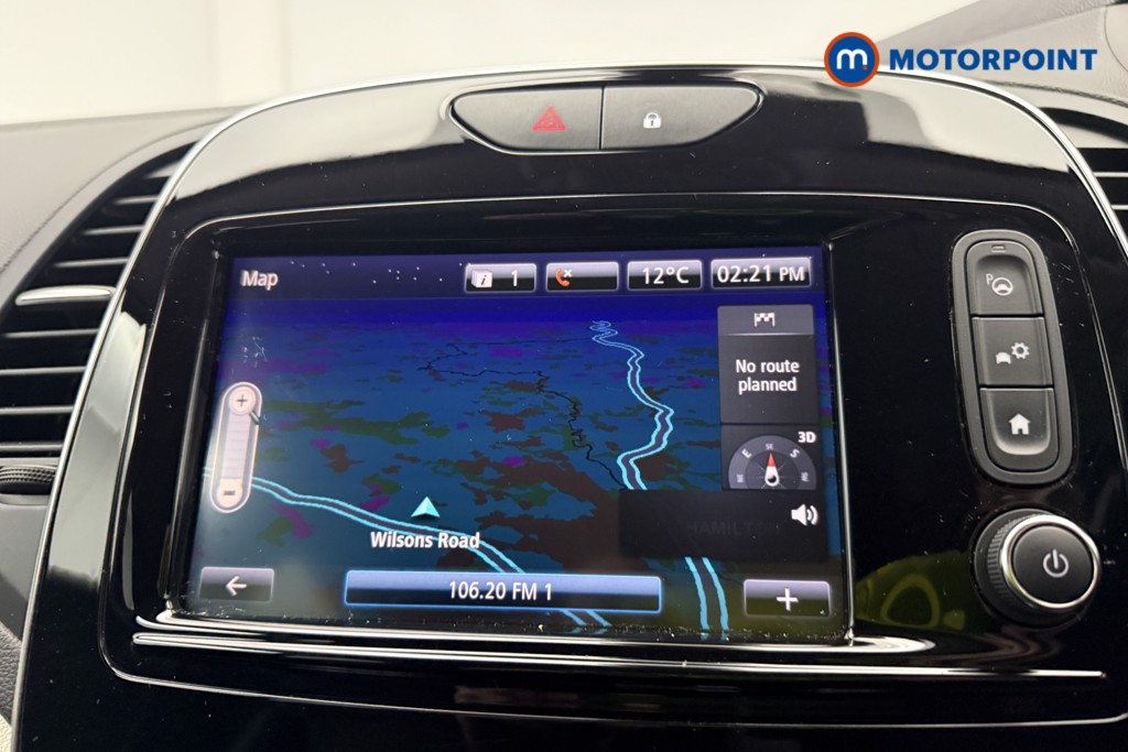 Renault Captur Gt Line Automatic Petrol SUV - Stock Number (1603123) - 2nd supplementary image