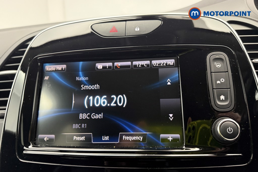 Renault Captur Gt Line Automatic Petrol SUV - Stock Number (1603123) - 4th supplementary image