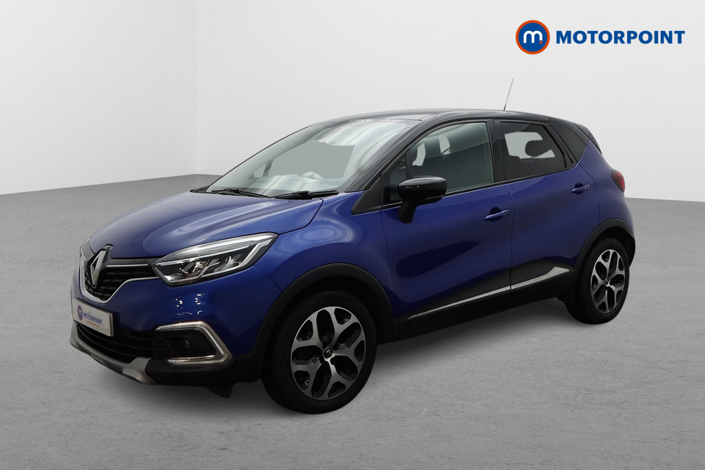 Renault Captur Gt Line Automatic Petrol SUV - Stock Number (1603123) - Passenger side front corner