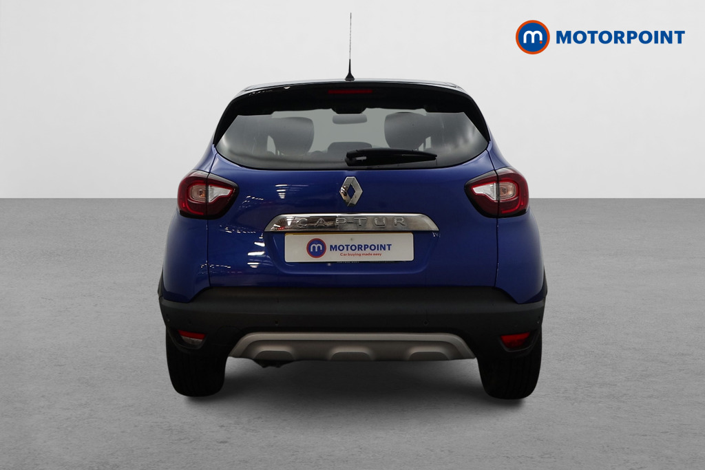Renault Captur Gt Line Automatic Petrol SUV - Stock Number (1603123) - Rear bumper