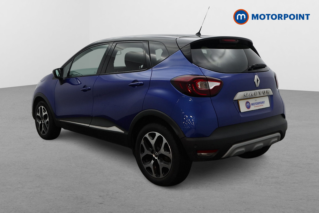 Renault Captur Gt Line Automatic Petrol SUV - Stock Number (1603123) - Passenger side rear corner