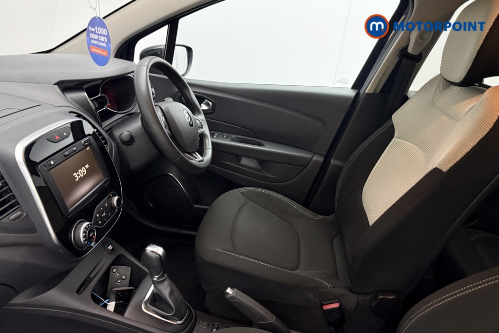 Renault Captur Iconic Automatic Petrol SUV - Stock Number (1603637) - 2nd supplementary image