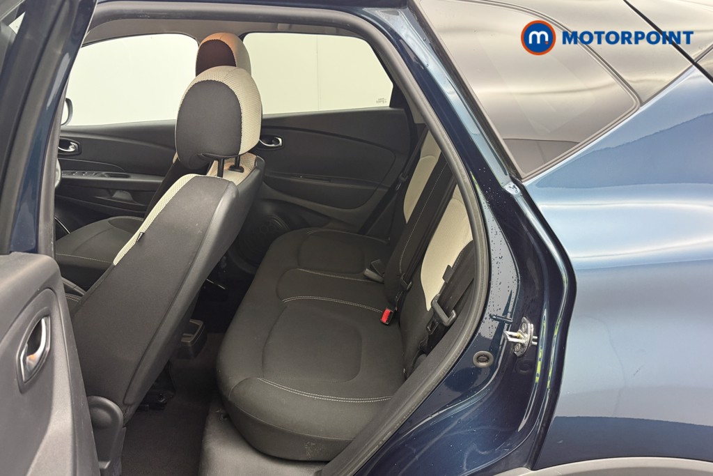 Renault Captur Iconic Automatic Petrol SUV - Stock Number (1603637) - 5th supplementary image