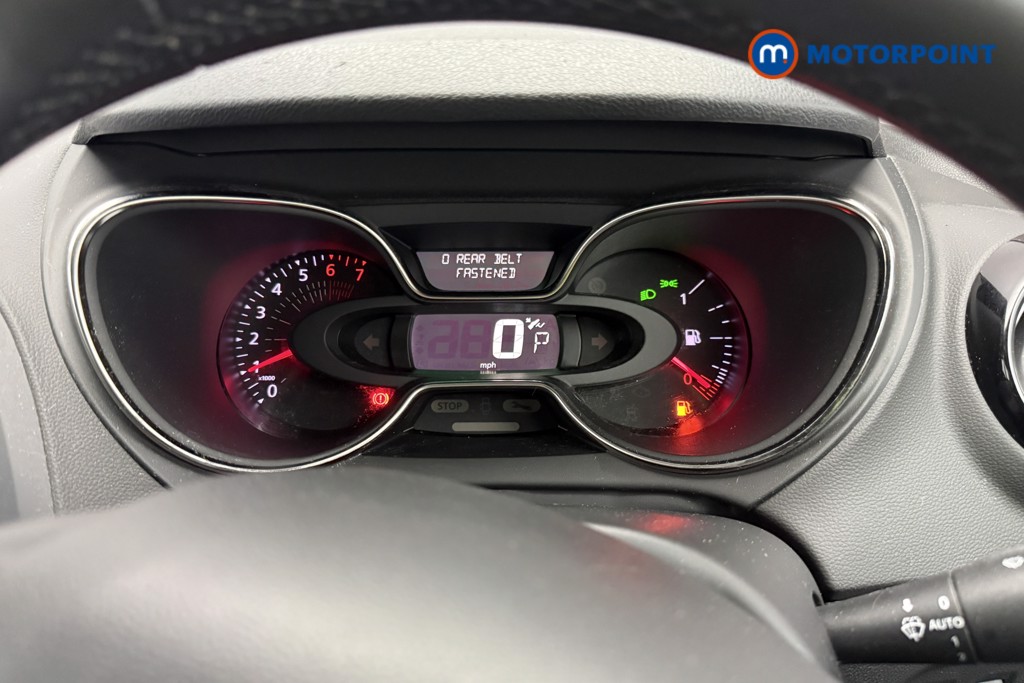 Renault Captur Iconic Automatic Petrol SUV - Stock Number (1603637) - 19th supplementary image