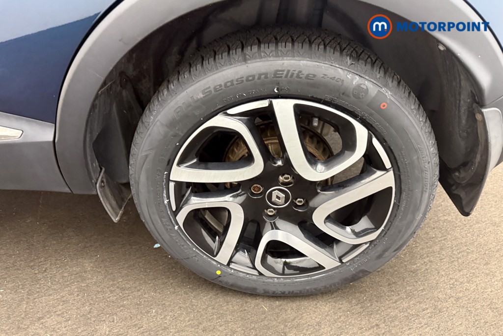 Renault Captur Iconic Automatic Petrol SUV - Stock Number (1603637) - 30th supplementary image