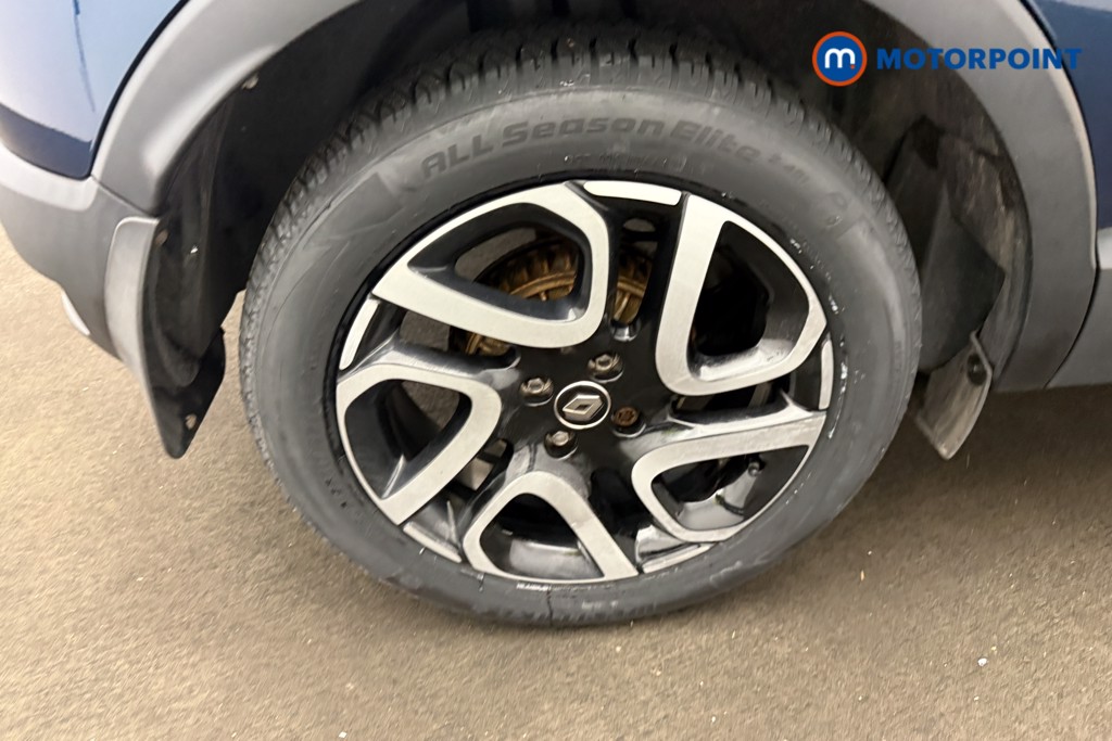 Renault Captur Iconic Automatic Petrol SUV - Stock Number (1603637) - 31st supplementary image