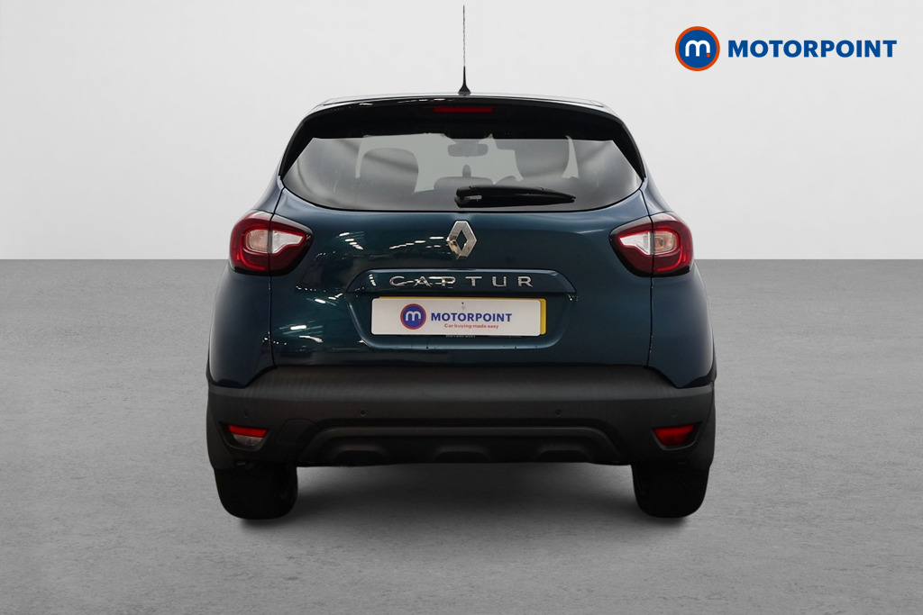 Renault Captur Iconic Automatic Petrol SUV - Stock Number (1603637) - Rear bumper