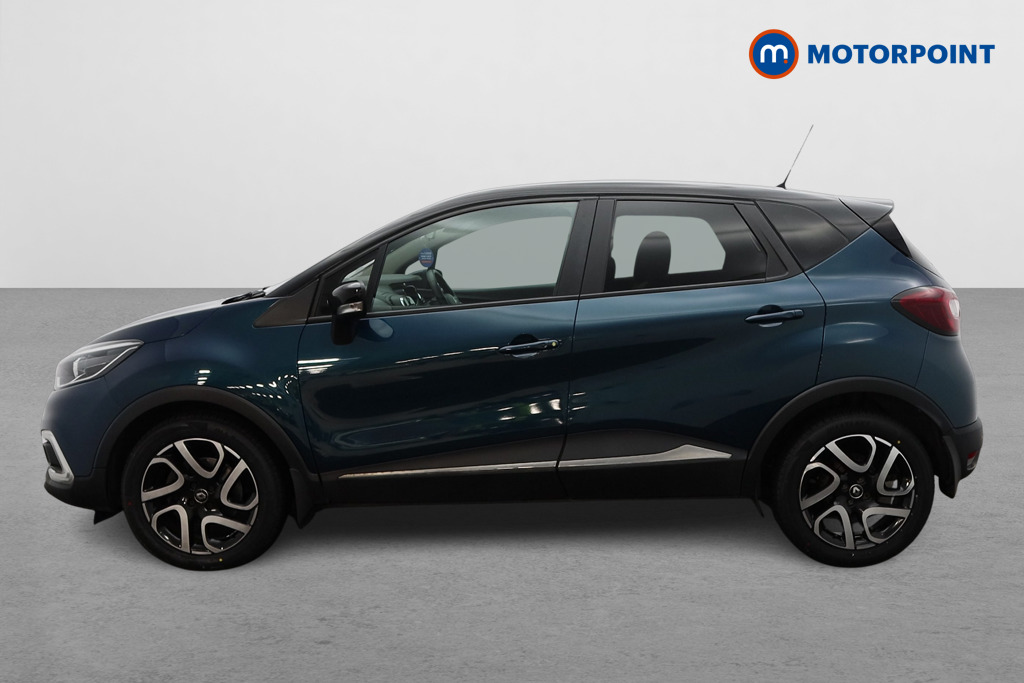 Renault Captur Iconic Automatic Petrol SUV - Stock Number (1603637) - Passenger side