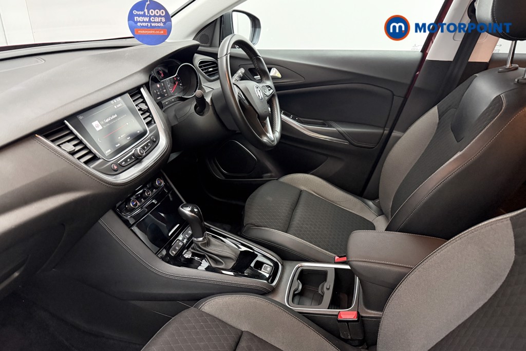 Vauxhall Grandland X Sport Nav Automatic Diesel SUV - Stock Number (1604668) - 3rd supplementary image
