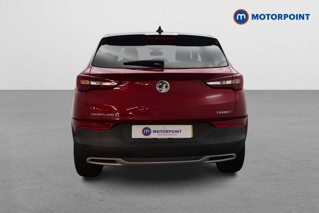 Vauxhall Grandland X Sport Nav Automatic Diesel SUV - Stock Number (1604668) - Rear bumper