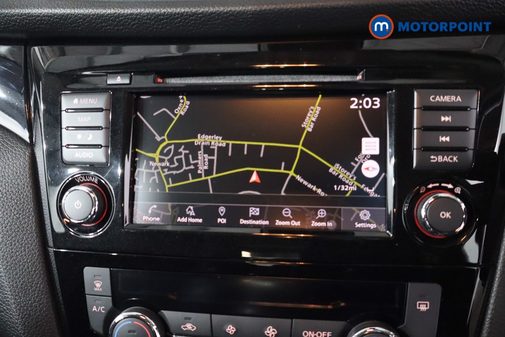 Nissan Qashqai Acenta Premium Manual Petrol SUV - Stock Number (1604721) - 2nd supplementary image