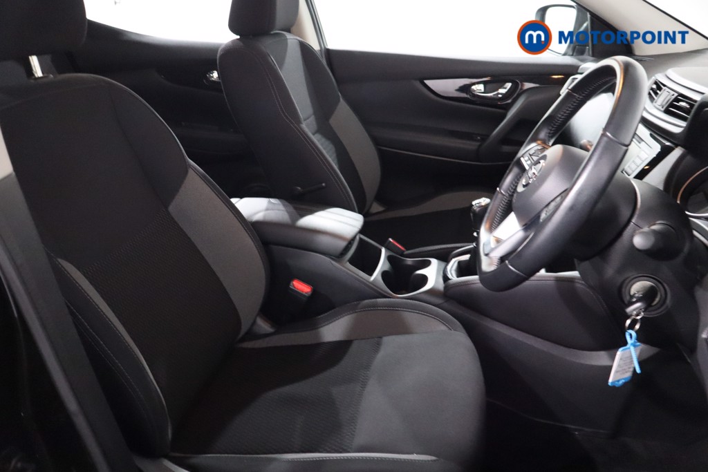 Nissan Qashqai Acenta Premium Manual Petrol SUV - Stock Number (1604721) - 21st supplementary image